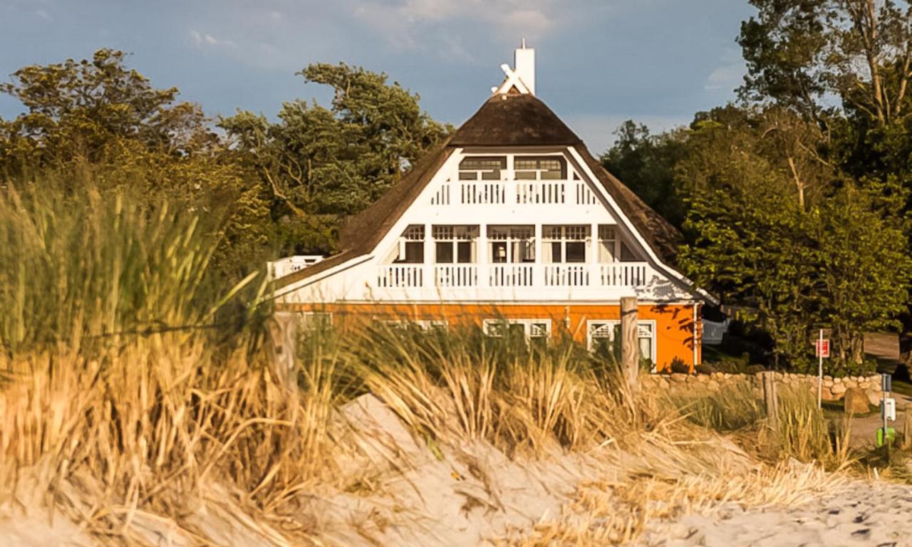 Strandhaus Claassen 03 Аренсхоп Экстерьер фото