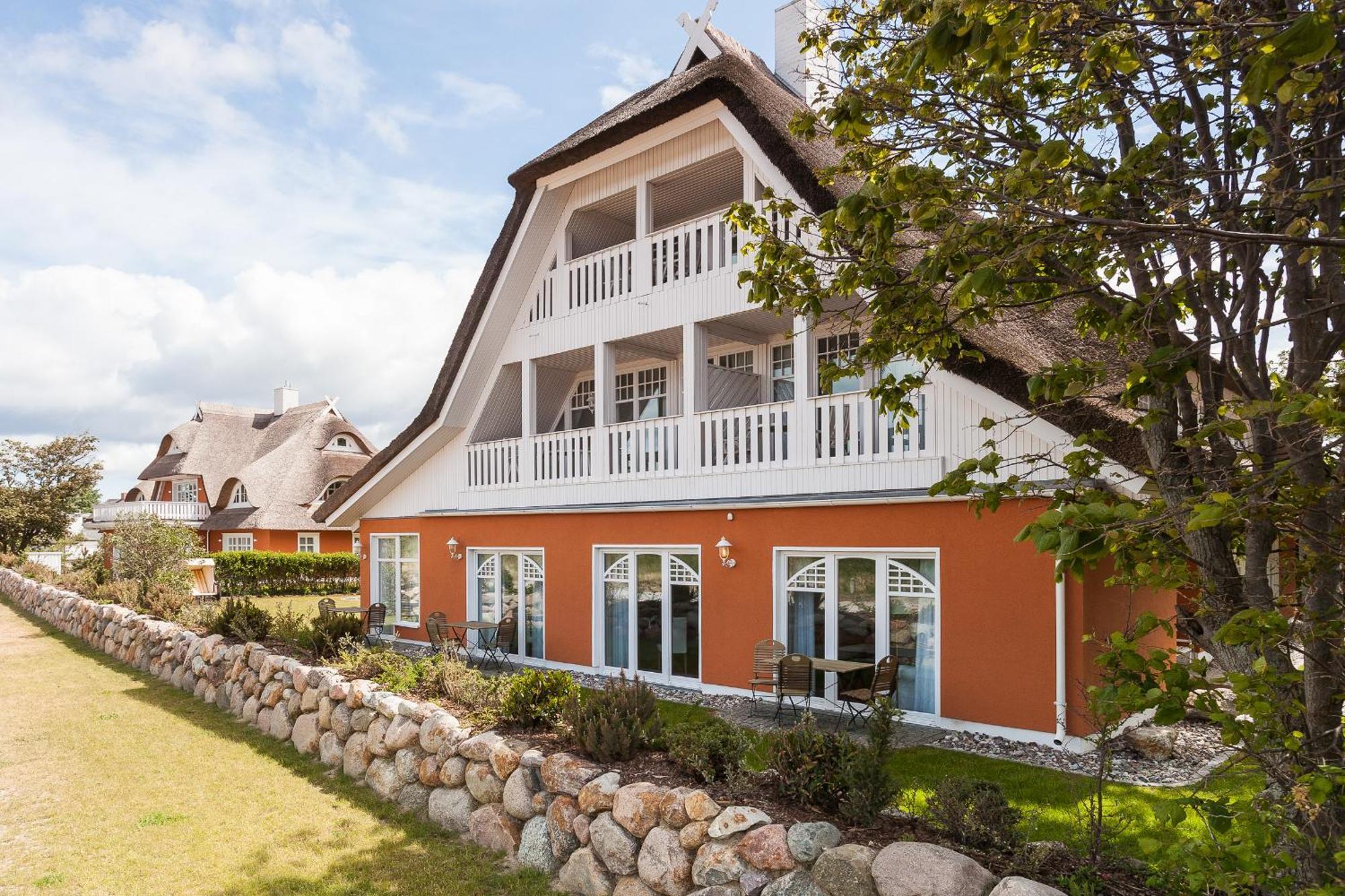 Strandhaus Claassen 03 Аренсхоп Экстерьер фото
